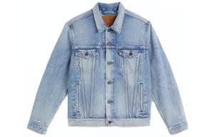 Levis Куртка Levi’s SS23 мужская светло-индиго, Light Indigo