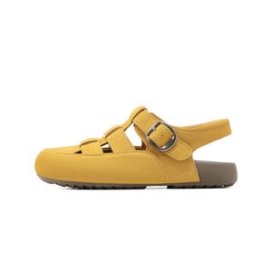 C°BANNER Женские римские сандалии жёлтые, цвет Yellow