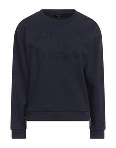 Толстовка Armani Exchange, темно-синий