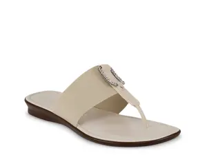 Сандалии Triana Sandal Italian Shoemakers, бежевый