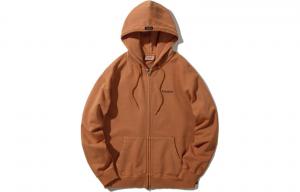 COVERNAT Оранжевый унисекс свитшот