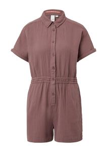 Комбинезон QS, лиловый