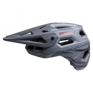 Шлем Brn Stone MTB, серый