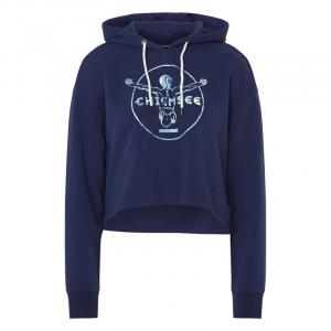 Женская спортивная толстовка Chiemsee, темно-синий