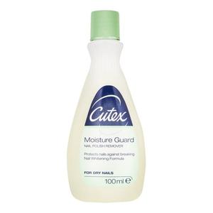 Средство для снятия лака Moisture Guard для сухих ногтей - 100 мл Cutex