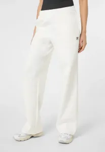 Широкие спортивные штаны monteloro Fila, Egret