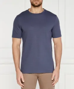 Футболка тибурт Regular fit Boss, синий