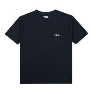 Футболка Rhude Moonlight Wolf Pocket Tee, Vintage Black