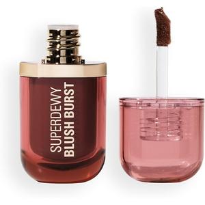 Румяна Revolution Superdewy Liquid Blush Burst Buildable Colour for Cheeks