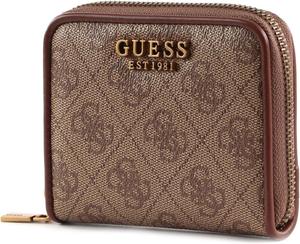 GUESS Женская повседневная сумка, Latte Logo/Brown