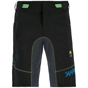 Шорты Karpos Ballistic Evo Shorts Without Chamois, черный