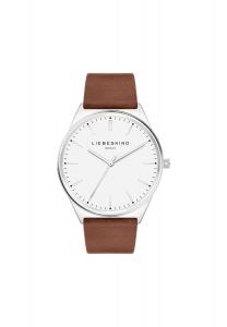 Наручные часы LIEBESKIND, коричневый