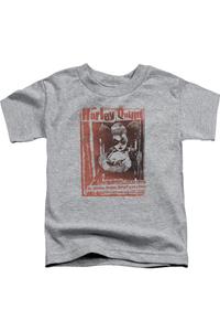 Футболка с коротким рукавом для детей Batman Dr Quinn Gildan, Athletic Heather