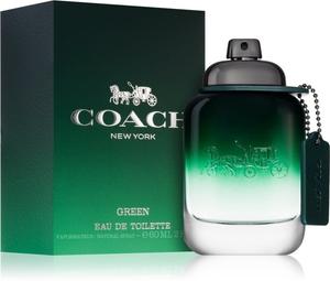 Coach, Green, туалетная вода, 60 мл