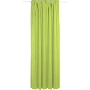 Виртовая штора «Dim out», (1 шт.), на заказ Wirth, цвет limone