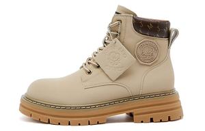 Ботинки Martin женские, цвет абрикосовый Joy&Mario, бежевый