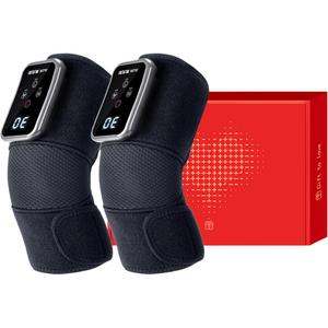 Массажеры для коленей AUX, черный