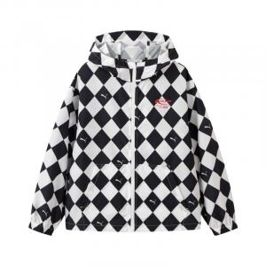 PUMA Куртка Sportstyle Series SS25 Black Tone 00399 детская