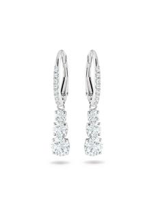 Swarovski Серебряные серьги для женщин