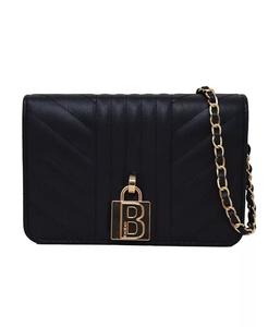 Сумка через плечо Bebe, розовый