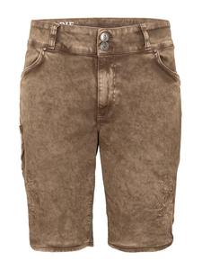 Hangowear Шорты Bermuda HECTOR in schlamm