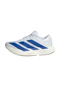 Кроссовки adizero evo унисекс Adidas Performance, Ftwr White/Team Royal Blue/Pure Ruby