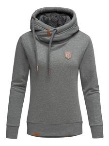 Толстовка с капюшоном REPUBLIX, антрацит