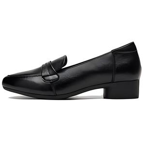 Лоферы женские SHOUBA, Black