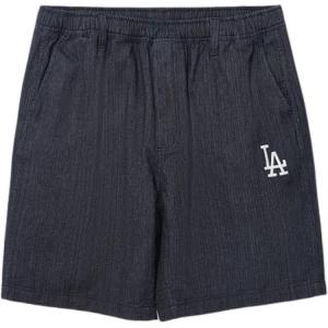 Джинсовые шорты SS25 Unisex New Era, черный