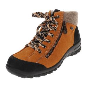 Кроссовки rieker Low, желтый