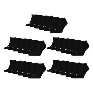 PUMA Носки для кроссовок, 15 пар, мягкие, удобные, мужские и женские, унисекс - мягкий хлопок