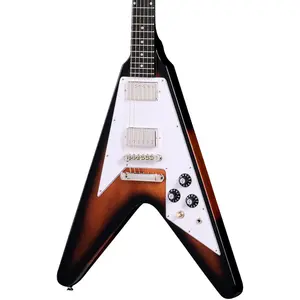 Электрогитара Epiphone Flying V '70s, эксклюзив Guitar Center, Tobacco Sunburst