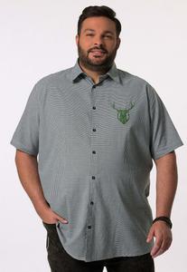 Рубашка Men Plus, зеленый