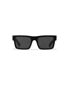 Солнцезащитные очки Prada Symbole, серый