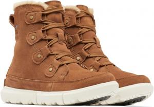 Женские водонепроницаемые сапоги Sorel Explorer Next Joan, Velvet Tan, Fawn