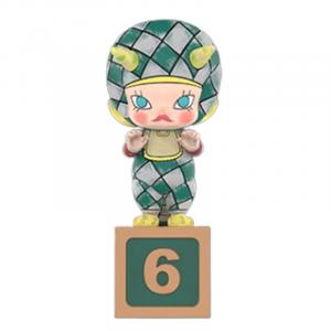 Скульптура Molly Classic Return Collection, мистибоксы 10 штук, слепой бокс/полный набор POP MART