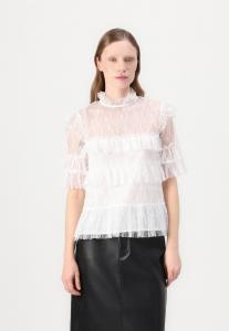 Блуза Malina RACHEL, White