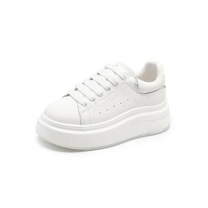 BAFFN Нескользящие легкие низкие кроссовки для скейтбординга, женские, белые