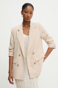 Женский жакет Answear.Lab, бежевый