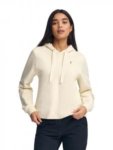 Бежевая толстовка Polo Club