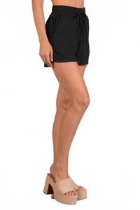 Шорты Ivy Short In Black ELAN