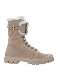 Ботильоны Roger Vivier, бежевый