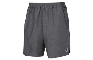 Повседневные шорты мужские серые Nike, серый