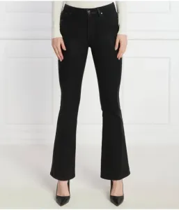 Джинсы flare fit Guess Jeans, черный