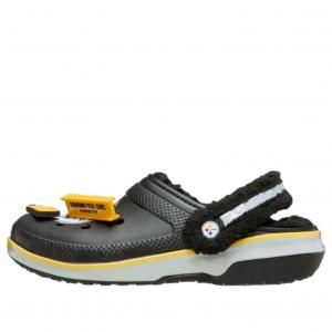 Crocs x NFL Classic Clog 'Pittsburgh Steelers'