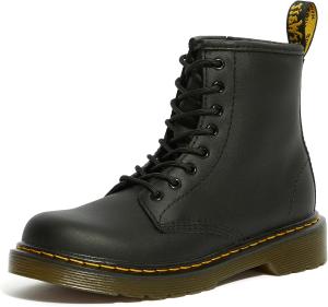 Кожаные ботинки Dr. Martens 1460 с 8 отверстиями для шнурков, Black Softy T