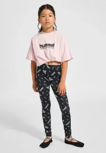 Леггинсы Hummel, Black White