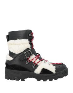 Ботильоны Philosophy Di Lorenzo Serafini, черный