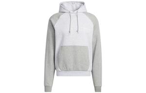 Adidas Originals Свитшот мужской светло-серый вереск цветок