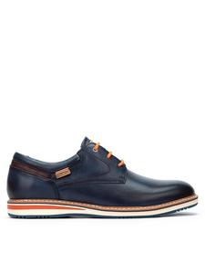 Полуботинки Pikolinos, синий